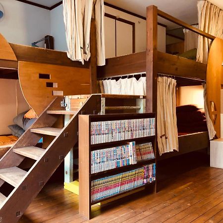 Onomichi Guest House Anago-No-Nedoko Экстерьер фото
