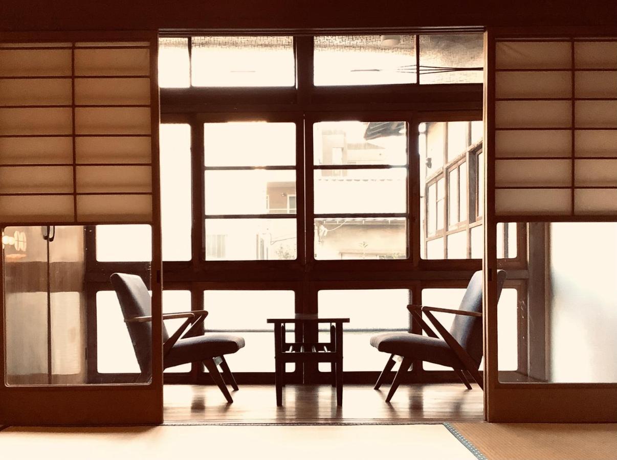 Onomichi Guest House Anago-No-Nedoko Экстерьер фото