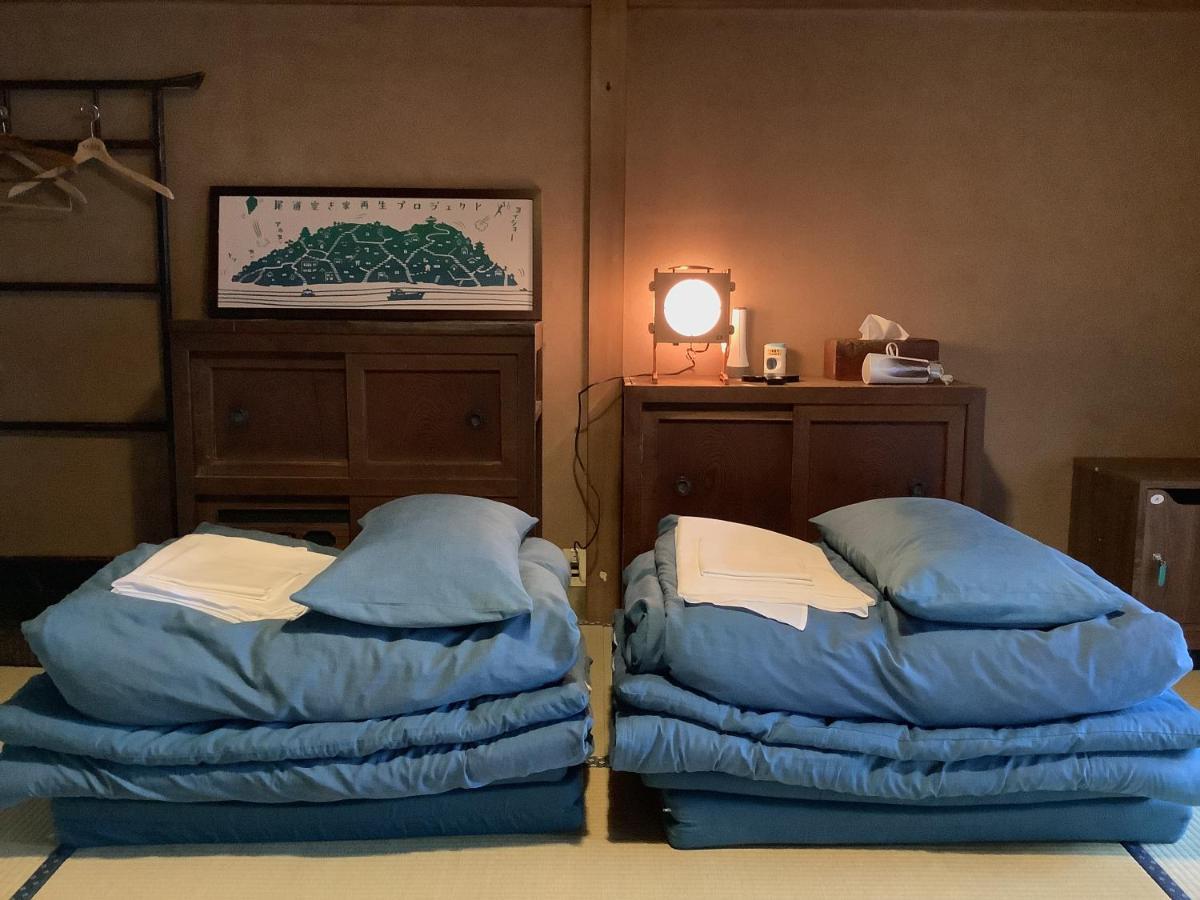 Onomichi Guest House Anago-No-Nedoko Экстерьер фото