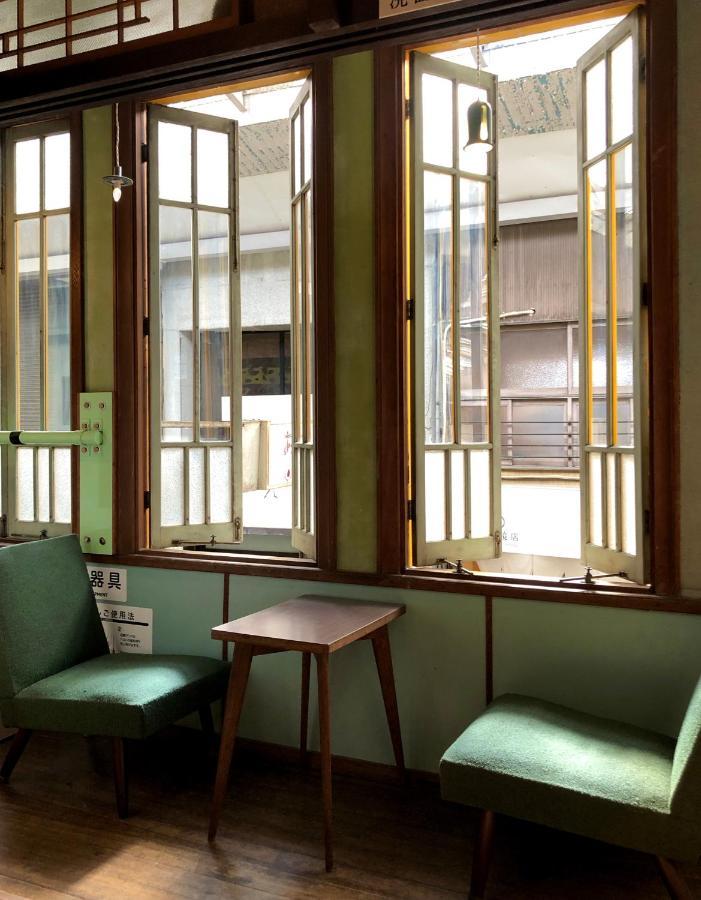 Onomichi Guest House Anago-No-Nedoko Экстерьер фото