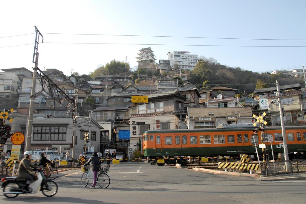 Onomichi Guest House Anago-No-Nedoko Экстерьер фото